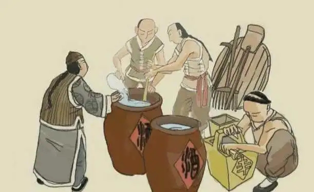 淺談白酒哪些你不知道的事