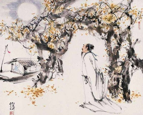 名人與酒 | 綠蟻新醅酒，紅泥小火爐——白居易的酒情