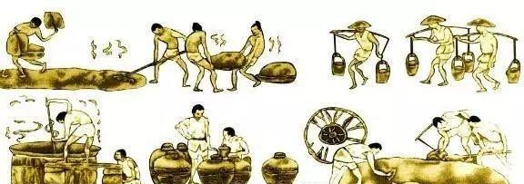 酒史雜談之皇帝造酒