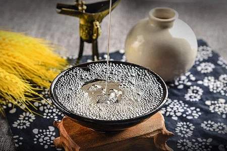 彌漫在《詩(shī)經(jīng)》中的悠悠酒香